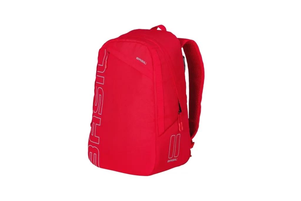 Basil  Fietsrugzak Flex 17 liter  Rood main product image