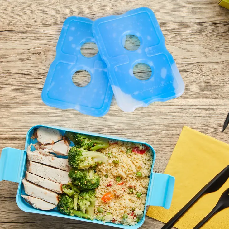 Koelelementen 4 stuks - Herbruikbaar