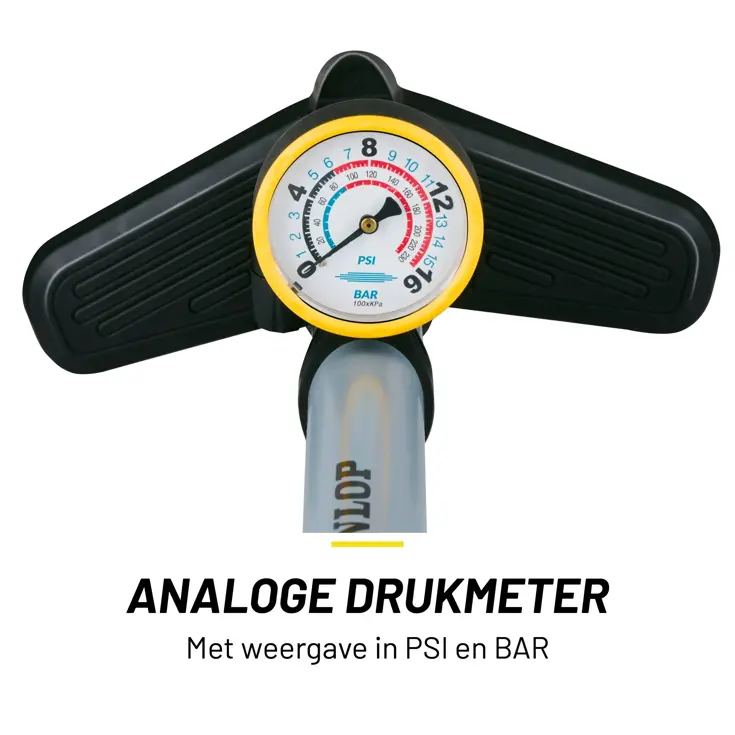 Dunlop Fietspomp