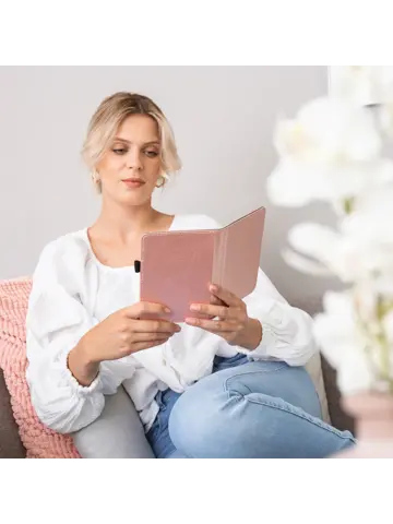 Vegan Leather Case - Kobo Clara Colour / BW