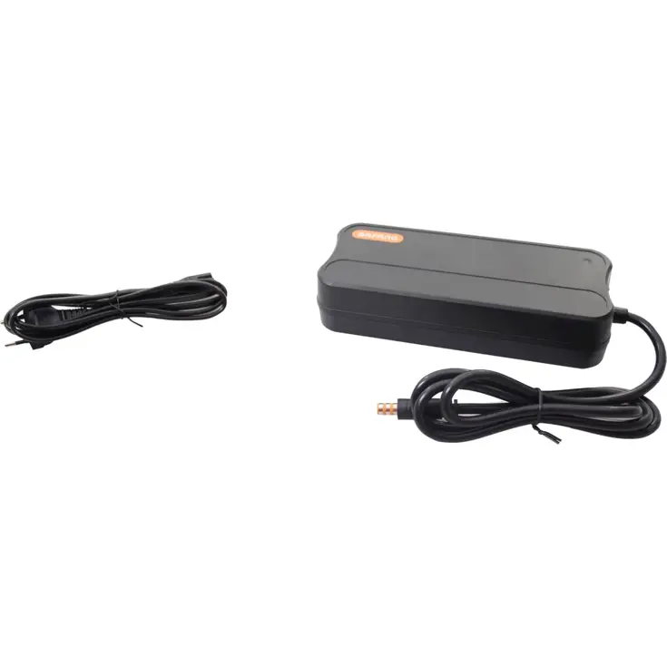 Fietsacculader   43V