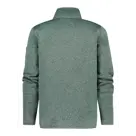 Yale - Gevoerd fleecevest heren - Human Nature