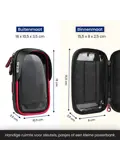 Telefoonhouder Fiets en Motor Waterdicht