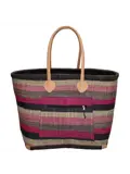 Raffia - Rieten Mand XL - Strandtas