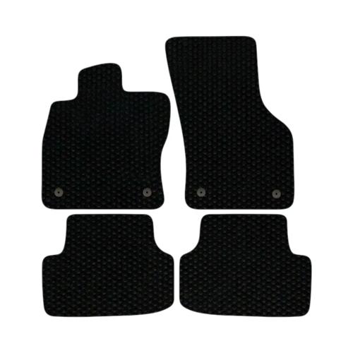 Automatten Volkswagen Golf 7 2012-2020 - Rubber