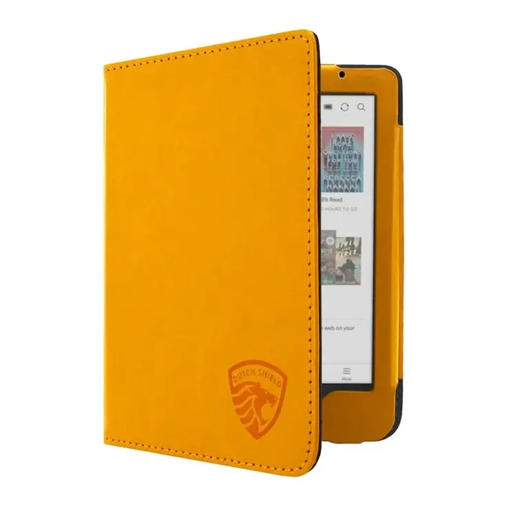 Ereader Hoesje - Luxe Case Kobo Clara BW
