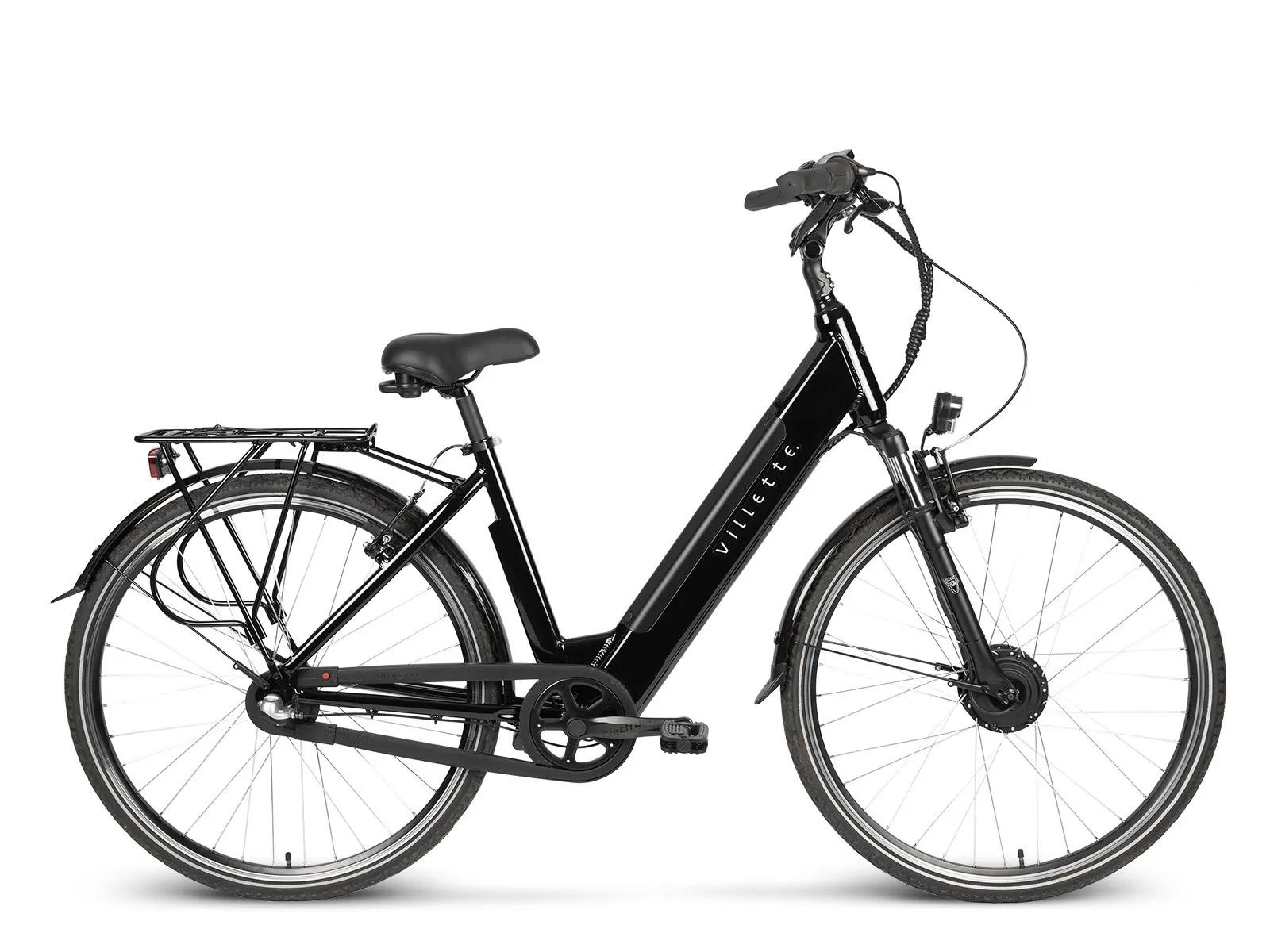 Villette L' Amant Nexus 3  e-bike  Black  Zwart main product image