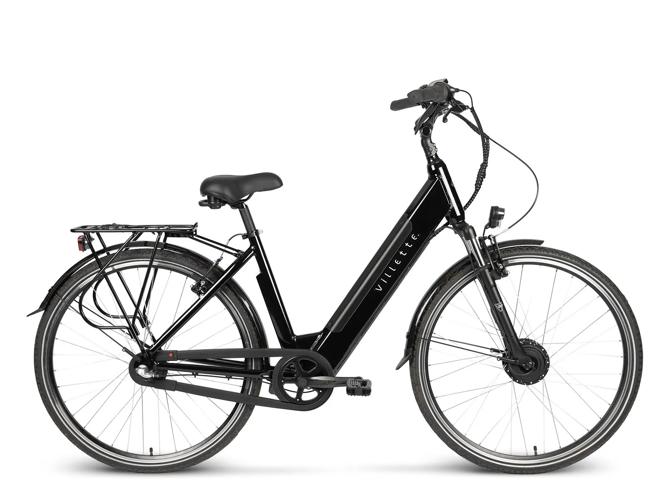 L' Amant Nexus 3 e-bike - Villette