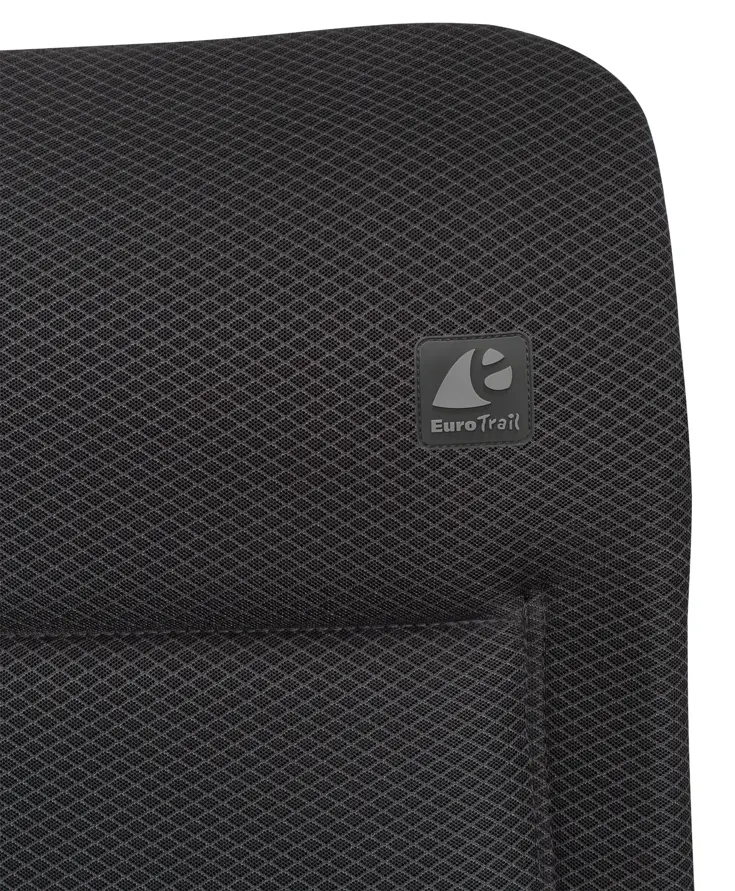 Eurotrail Campingstoel Kendal Antraciet