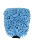 Chenille microvezel washandschoen voor auto