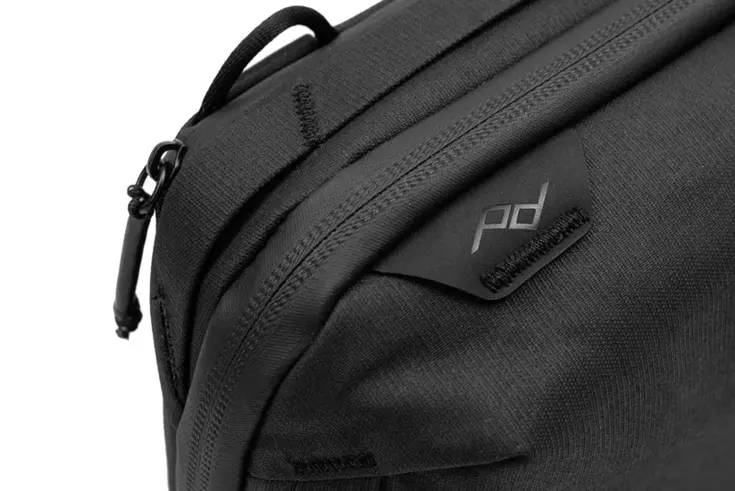 Tech Pouch - Zwart