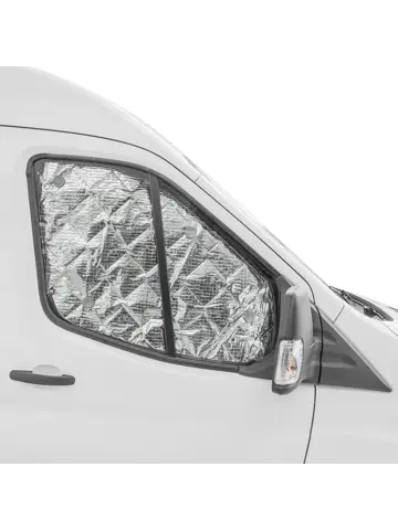 Campout Raamisolatie Ford Transit vanaf 2014