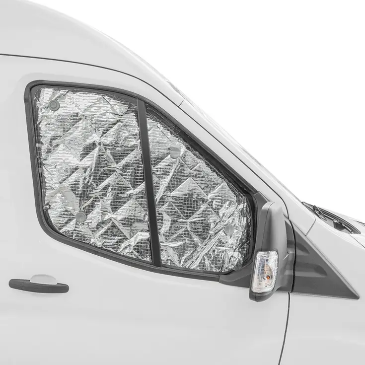 Campout Raamisolatie Ford Transit vanaf 2014