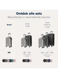 Handbagage Koffer – 38L – Champagne