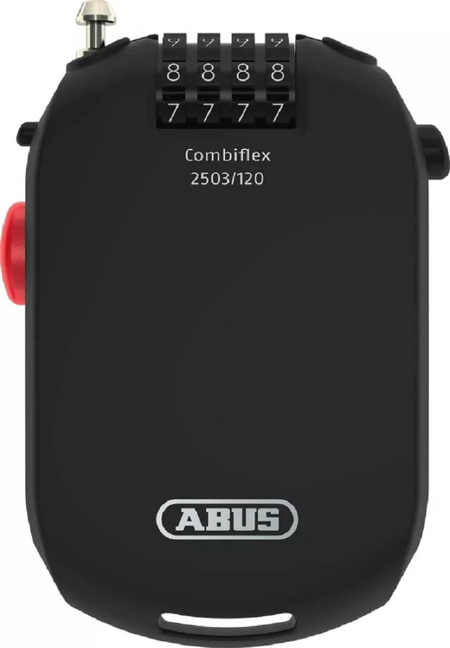 Abus Combiflex 2503 - Oprolkabelslot 120 cm -