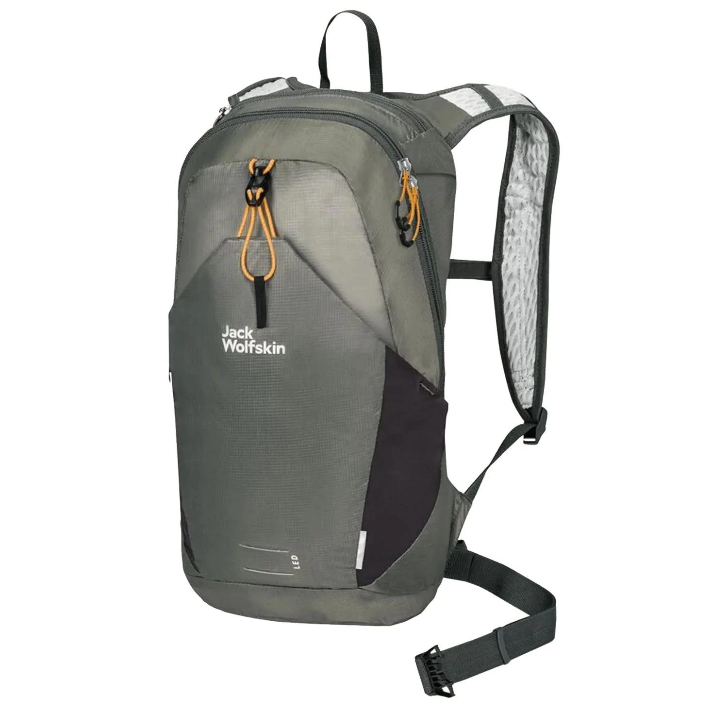 Jack Wolfskin  Moab Jam Rugzak / 10 L  Groen