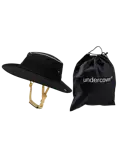 undercover hoed fietshelm