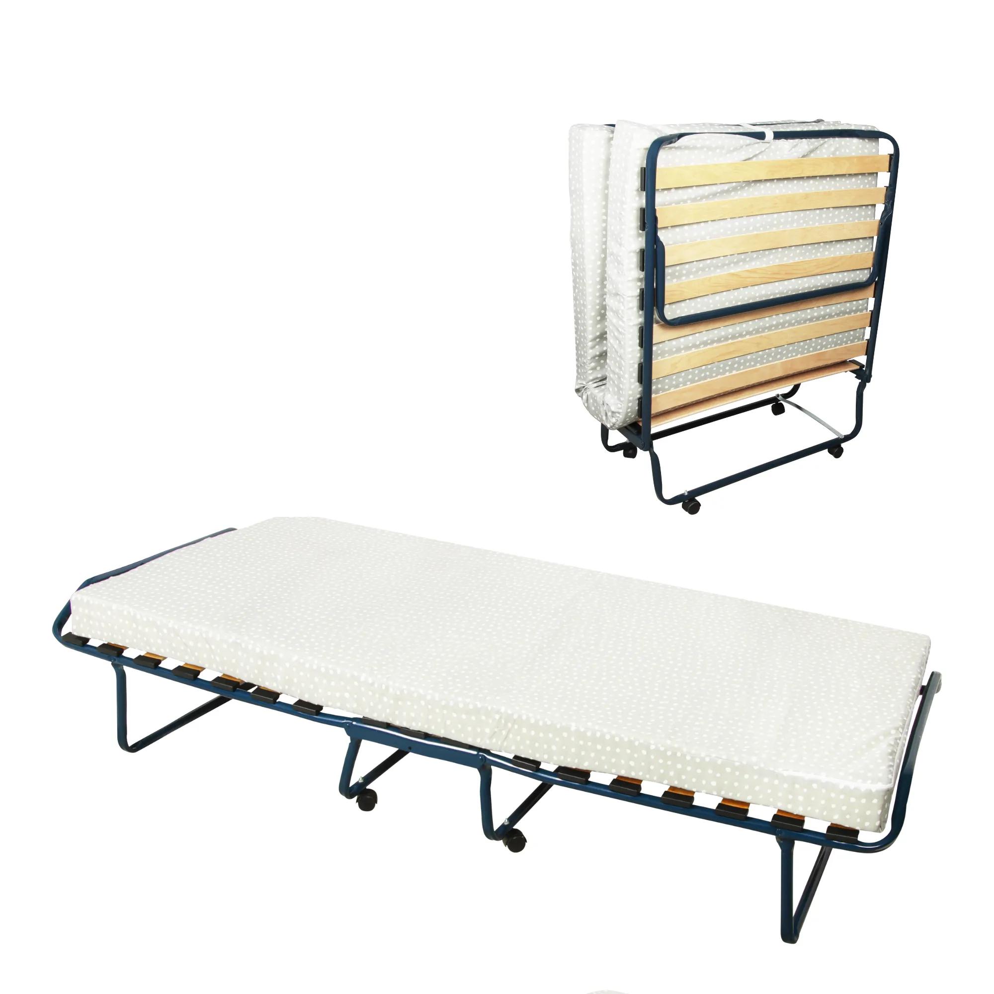 Troonz  Opklapbed Deluxe  90 x 200 cm  Zwart main product image