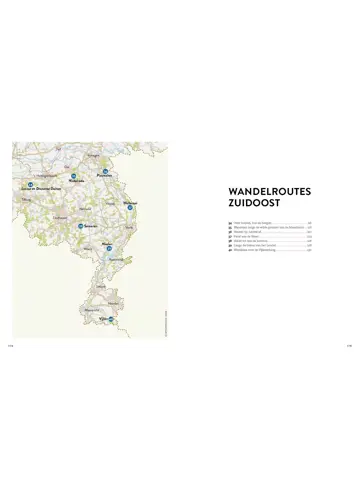 De allermooiste wandelroutes van Nederland