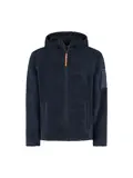 Lucas Heren - Outdoorvest - Teddy