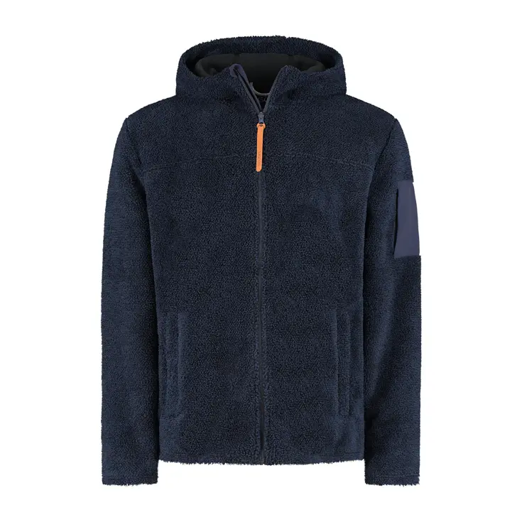 Lucas Heren - Outdoorvest - Teddy