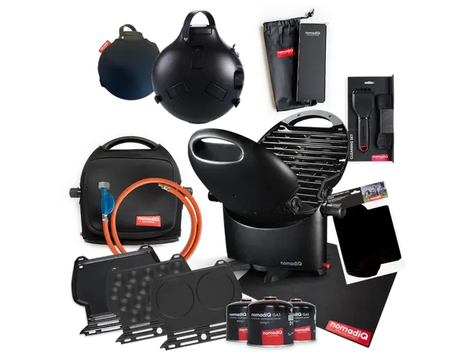 NomadiQ Pakket - ULTIMATE OUTDOOR
