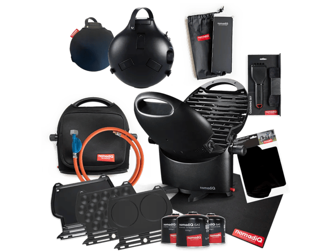 NomadiQ Pakket - ULTIMATE OUTDOOR