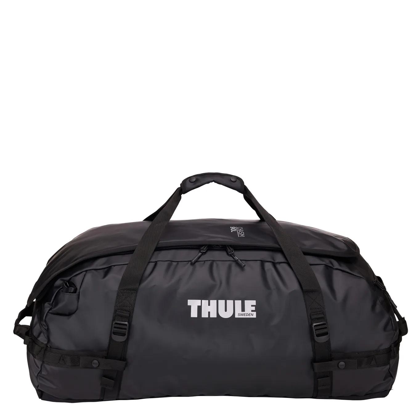 Thule  Chasm Duffel 90L black  Zwart main product image