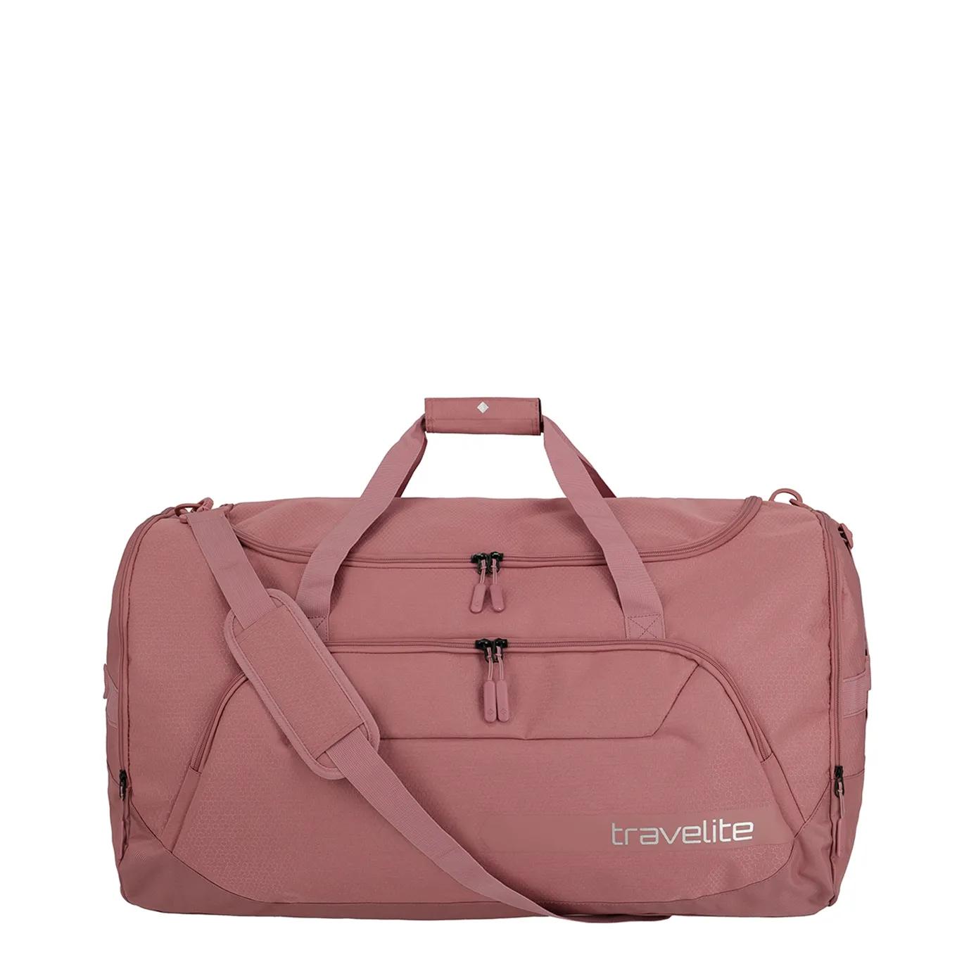 Travelite  Kick Off Duffle XL rose Roze  Roze main product image