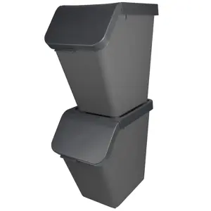 Sigma home sorteer unit 40L+ deksel- 2 dlg