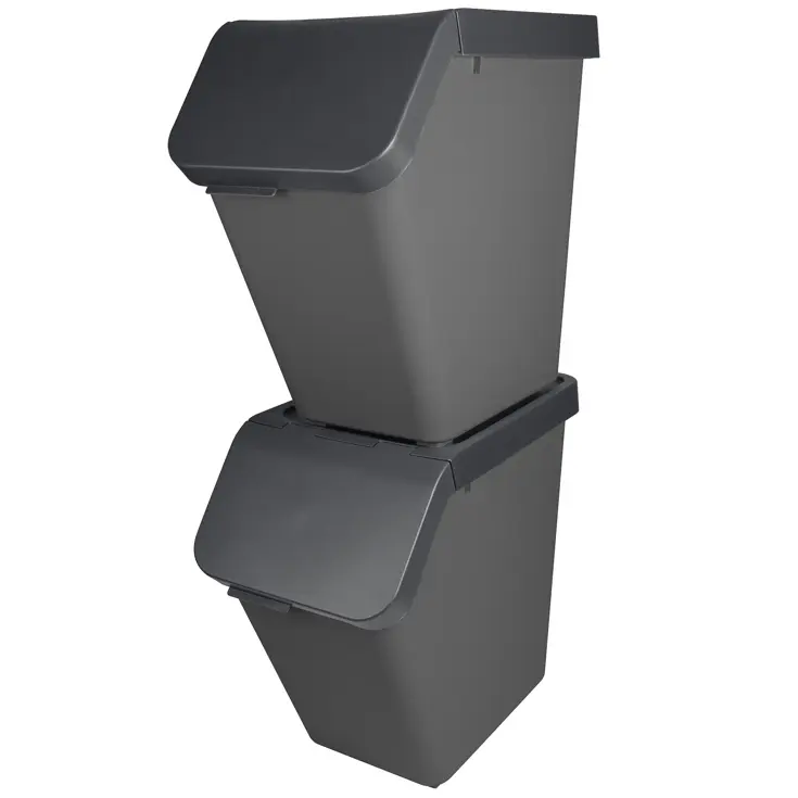 Sigma home sorteer unit 40L+ deksel- 2 dlg