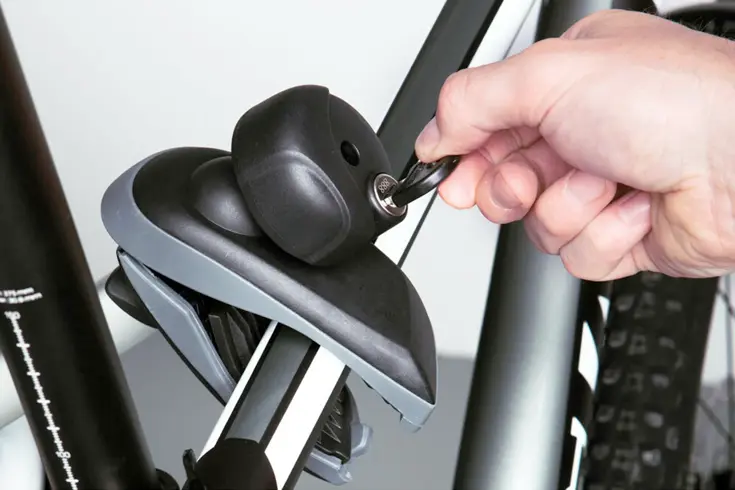 Yakima Foldclick 2 fietsendrager