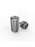Geasy Sleutelhanger Pillendoos