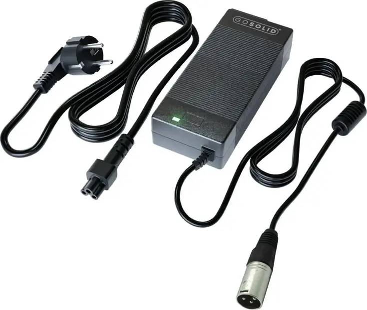 Lader geschikt voor Vesper E bike