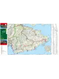 Pocket Island Map Istrië