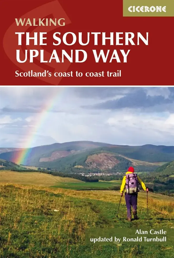 Gids Walking The Southern Upland Way