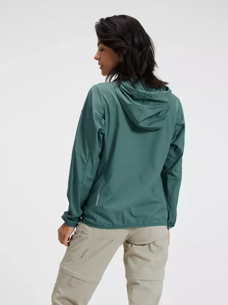 Eviane – Windbreaker dames - Lichtgewicht