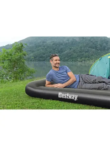 Luchtbed - Bestway - 2P - 137x191 cm
