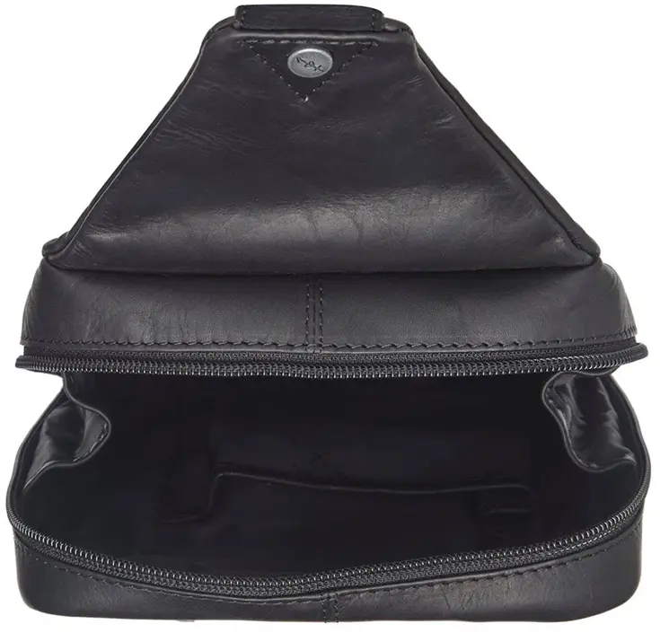 Turelle - Crossbodytas - Slingbag - Leer