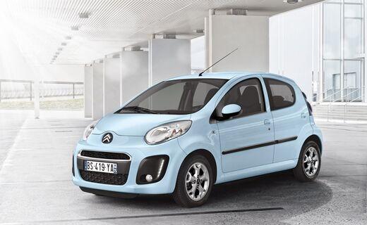 Citroën C1 I 2e facelift
