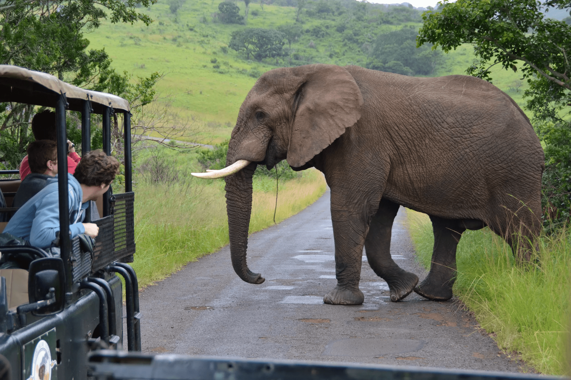 22-daagse groepsrondreis Grand Tour Zuid-Afrika afbeelding
