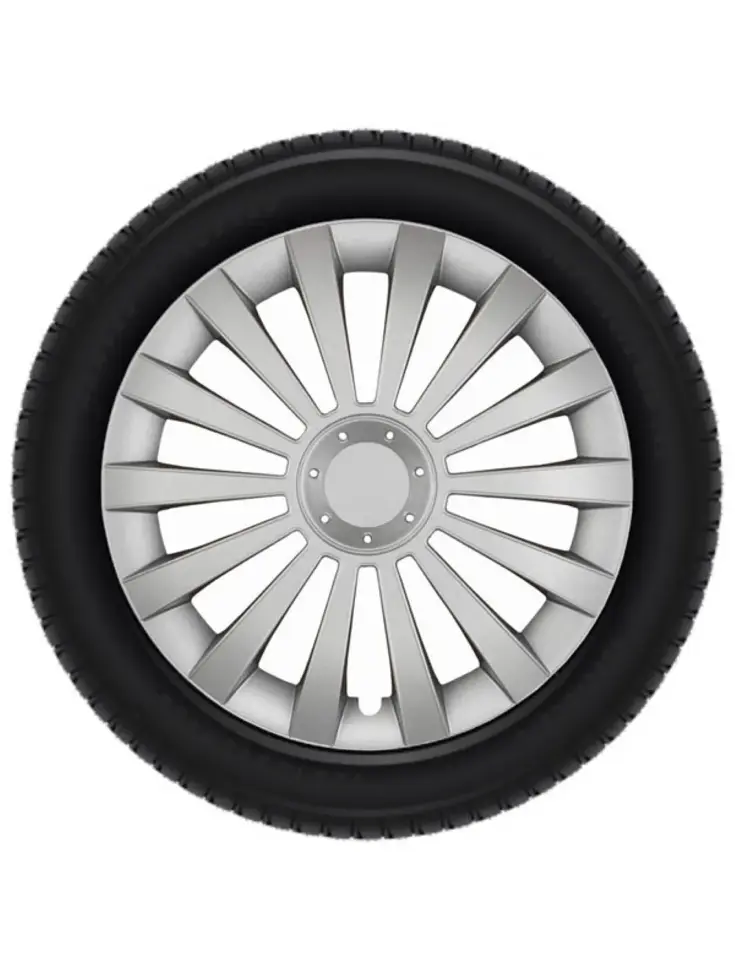 Wieldoppen Set - 13 inch - Meridan