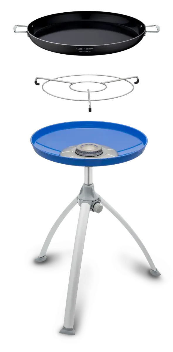 CADAC - Skottelbraai Paella