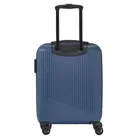 Travelite Bali 4 Wiel Trolley S blue |34 L