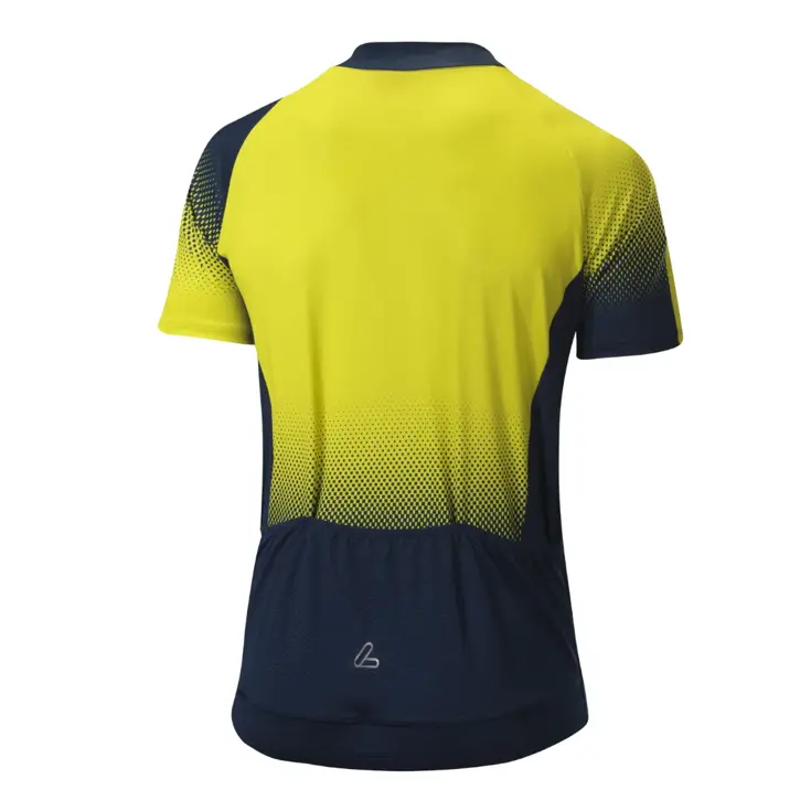 Fietsshirt Dusty Mid heren