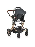 Moni Trio 40-87 cm i-Size Autostoel