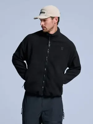 Heren - Sherpa Jacket