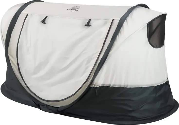 Shane Luxe Campingbedje - Anti-UV 50+ - Peuterbed