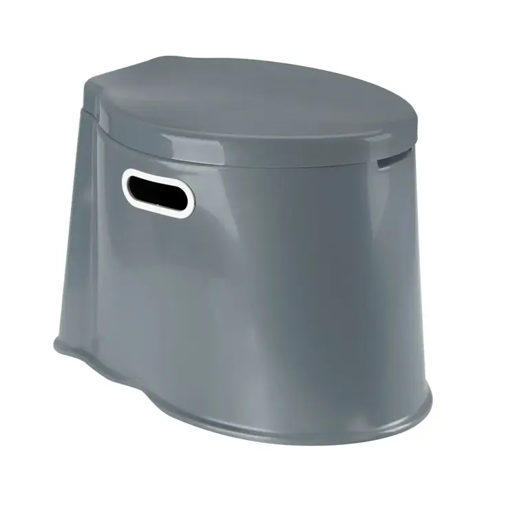 Draagbaar toilet 50 x 33 x 76 cm