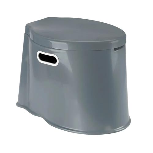 Draagbaar toilet 50 x 33 x 76 cm